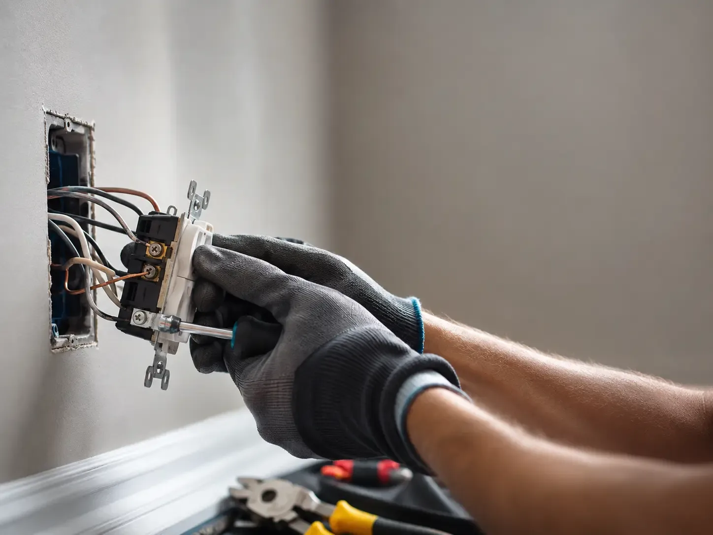 Why choose Whole Home Rewiring in Rayville, MO